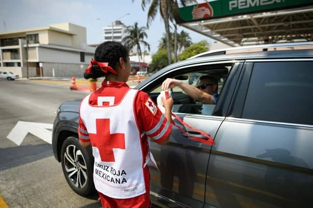 #Veracruz Invitan a participar en la Colecta Nacional 2024 de la&nbsp;#CruzRoja