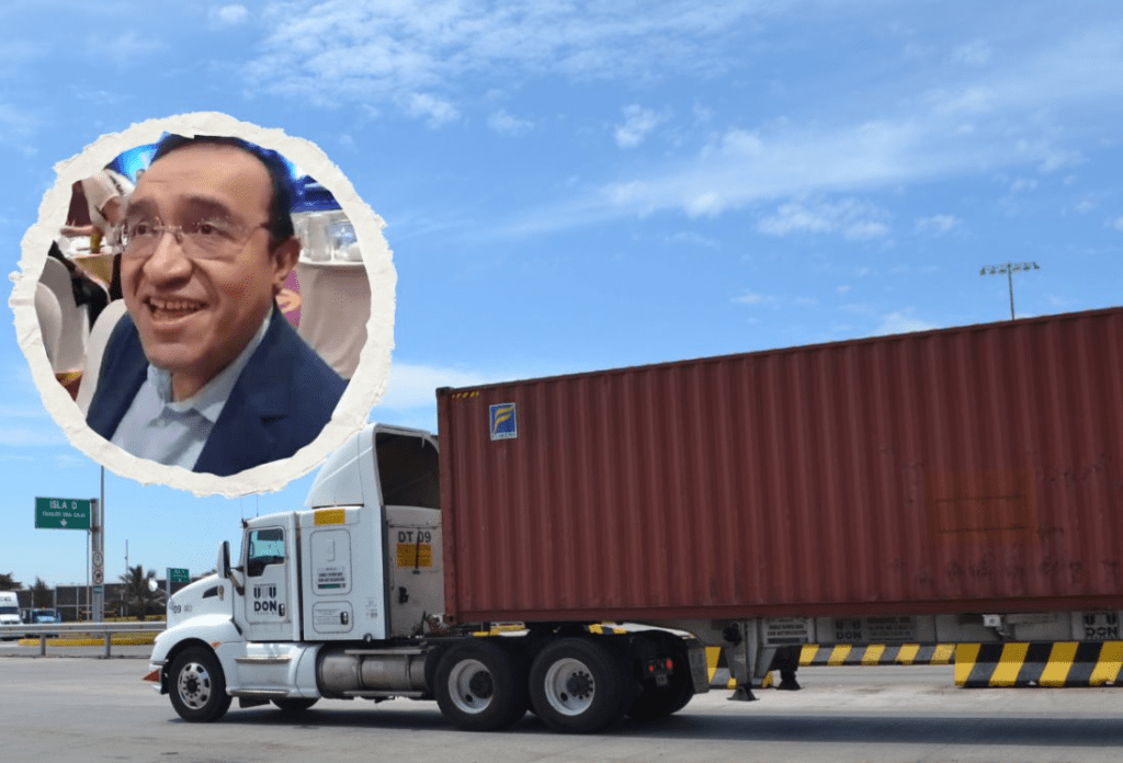 #Veracruz Empresas de autotransporte de carga adoptan medidas de seguridad para evitar&nbsp;robos