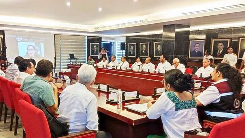 #Campeche Fortalecen preparativos por temporada de&nbsp;lluvias