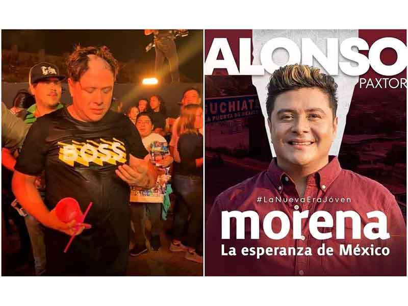 #Chiapas Rapan a candidato de&nbsp;#Morena