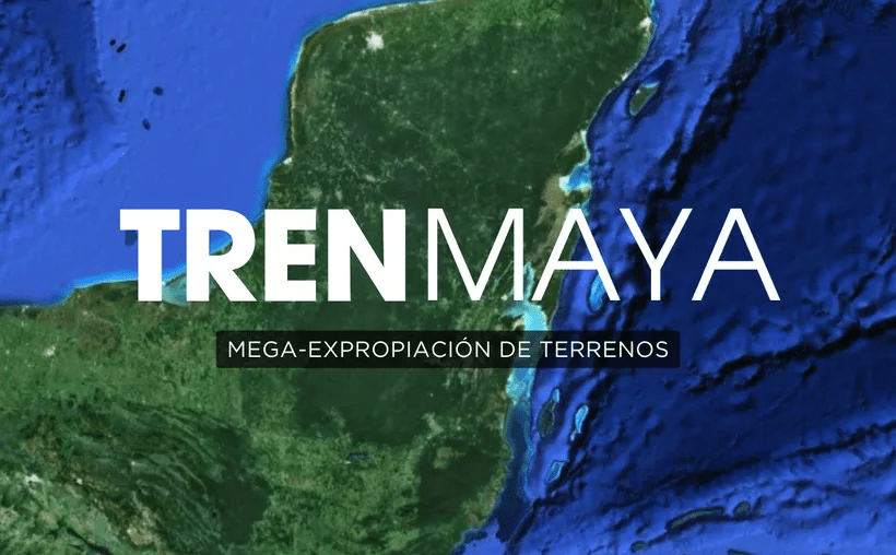 #QuintanaRoo Anuncian mega-expropiación de terrenos en cinco estados para el&nbsp;#TrenMaya