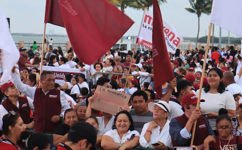 #QuintanaRoo Anuncian página con información recopilada de&nbsp;candidatos