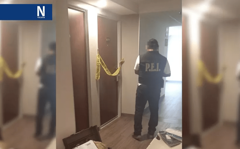 #Yucatán Hallan a dos mujeres sin vida en hotel de Prolongación Paseo de&nbsp;Montejo