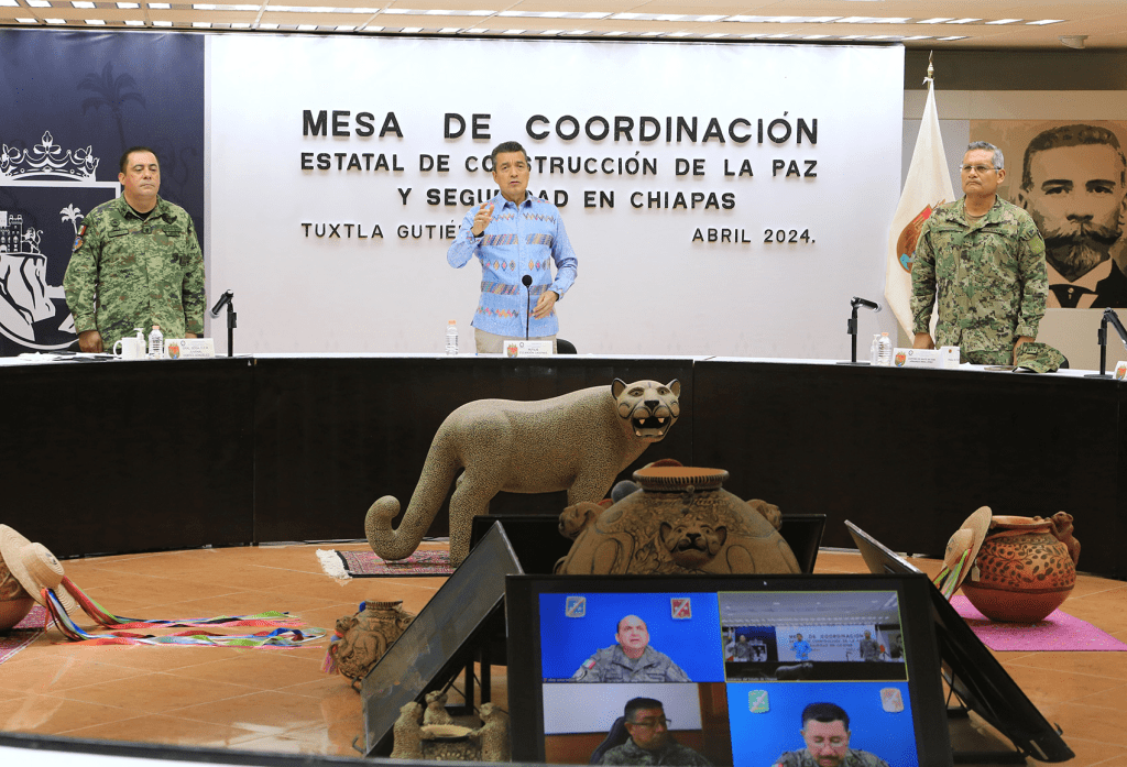 #Chiapas Piden a la población llamar al 911 para solicitar asesoría si se requiere realizar quema de&nbsp;parcelas