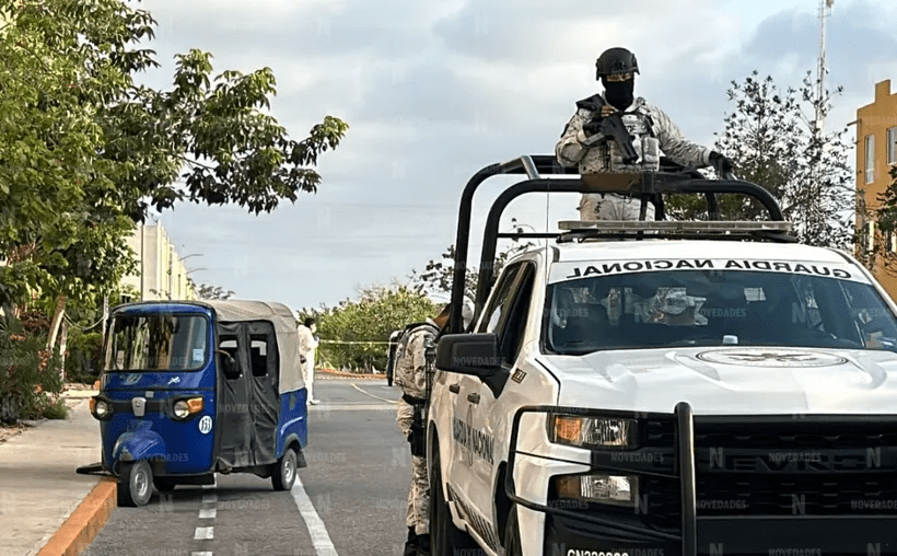 #QuintanaRoo ¡Balazos en Cielo Nuevo! Ejecutan a mototaxista en la región 249 de&nbsp;#Cancún