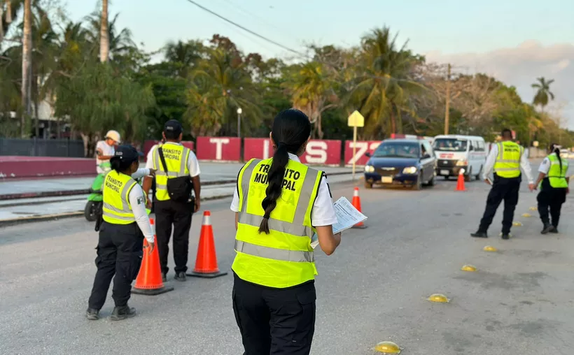 #QuintanaRoo Implementan operativo ‘Cero Alcohol’ en&nbsp;#CarrilloPuerto