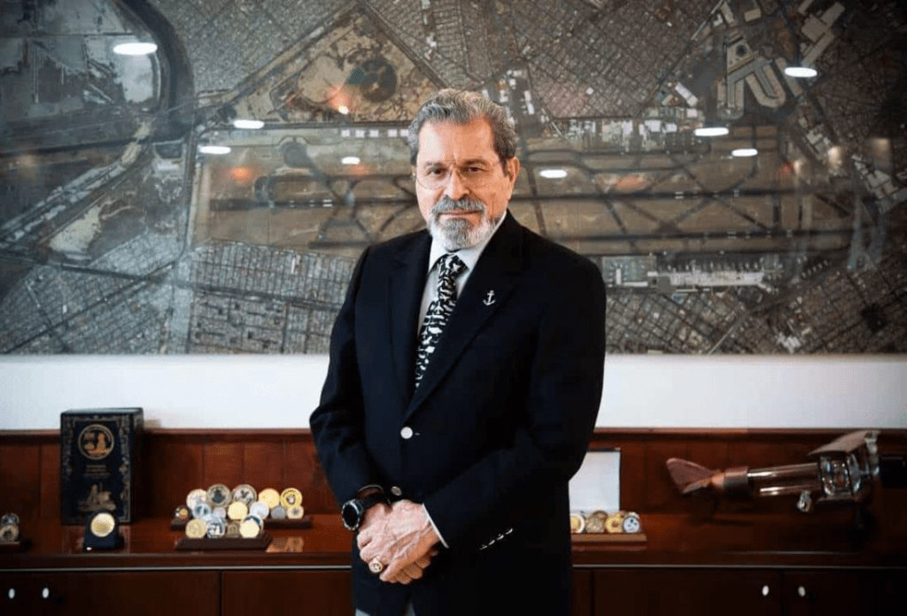 #Veracruz Cambian a director de #Asipona; esto se&nbsp;sabe