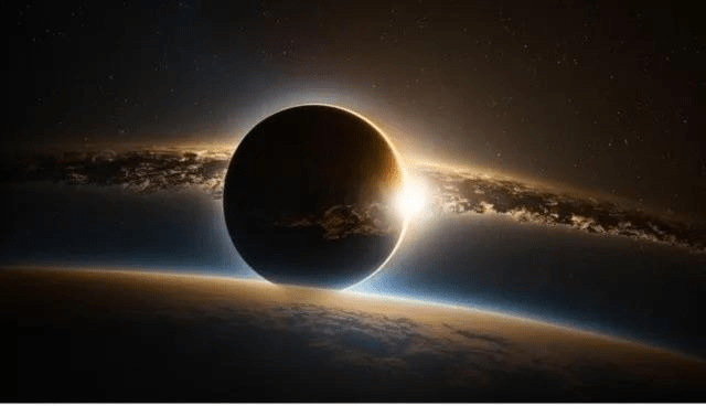 #Veracruz A esta hora se verá el eclipse de&nbsp;sol