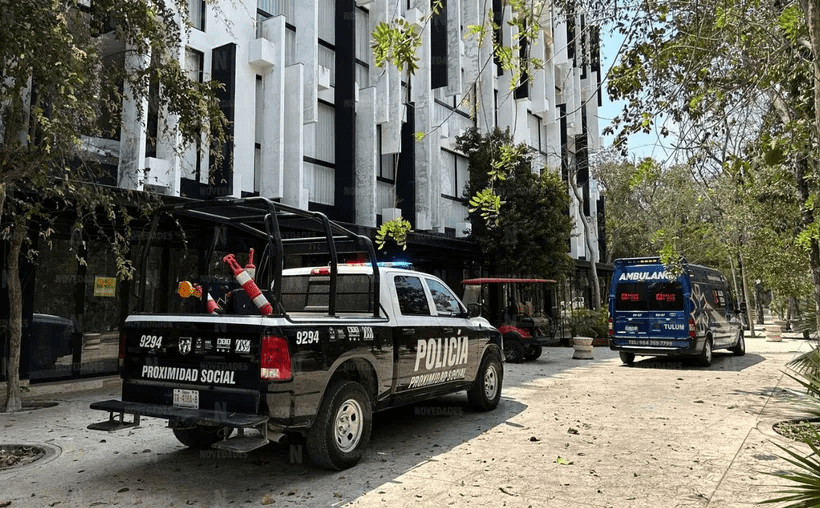 #QuintanaRoo Misterio en #Tulum: Encuentran sin vida a filipino en un hotel de&nbsp;#AldeaZamá