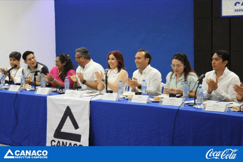 #Campeche brilla en turismo, aumenta ocupación&nbsp;hotelera