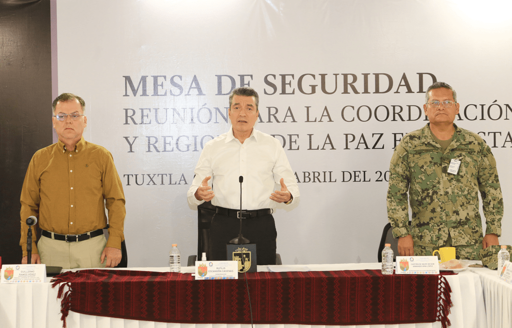 #Chiapas Con la Cuarta Transformación, los pueblos originarios recuperaron su voz y dignidad:&nbsp;#CarlosMolina