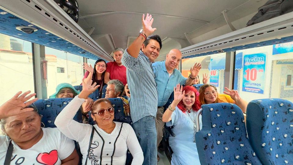 #Campeche se moderniza en&nbsp;vialidad