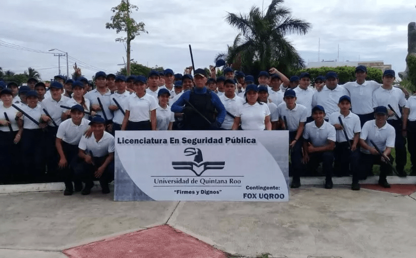 #QuintanaRoo Universidad Policial: Esperan aprobación de la #SEP para dos&nbsp;carreras