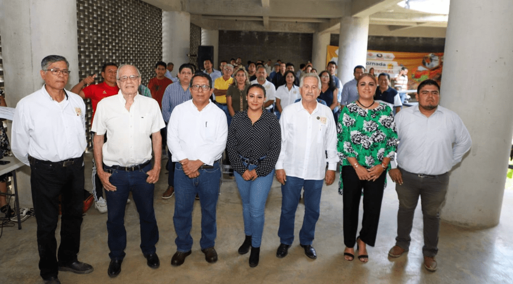 #Chiapas Inician primera jornada de desarrollo apícola en&nbsp;#Tapachula