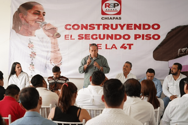 #Chiapas Define #RSP la estrategia 3+3 como llamado a votar en las elecciones del 2 de&nbsp;junio