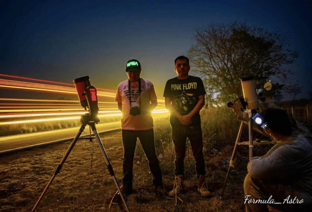#Veracruz Veracruzanos viajarán a #Coahuila y #Durango para documentar eclipse de&nbsp;Sol