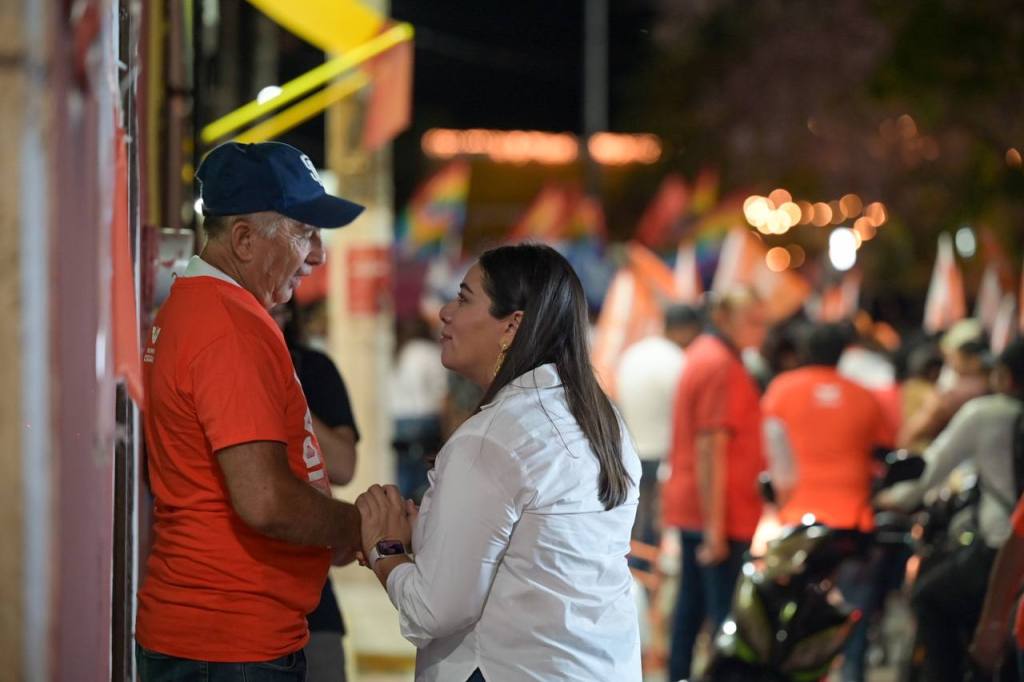 #Yucatán Ninguna barrera frenará el desarrollo del estado:&nbsp;#VidaGómez