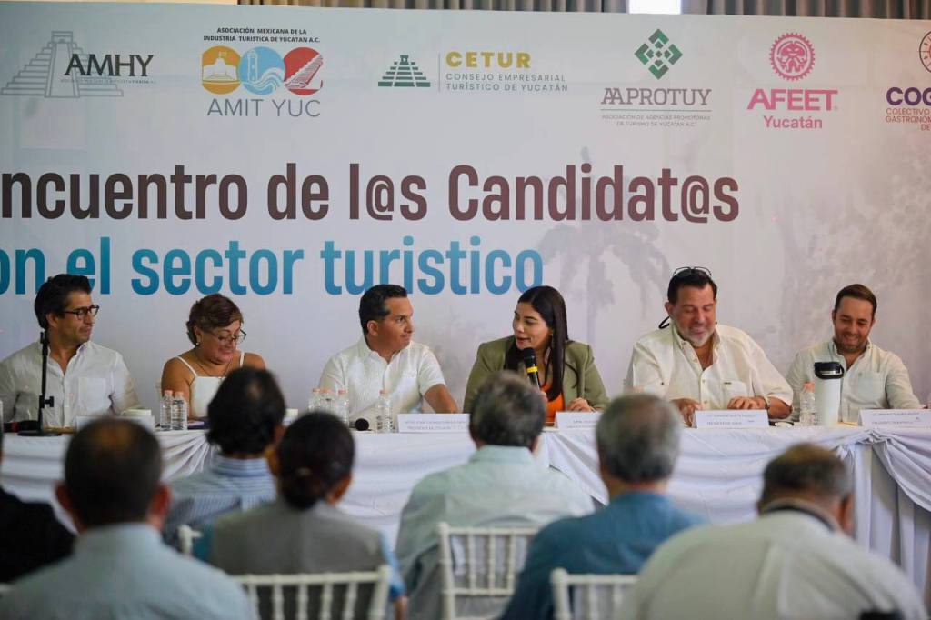 #Yucatán #VidaGómez con acciones planificadas potencializará el desarrollo del&nbsp;turismo
