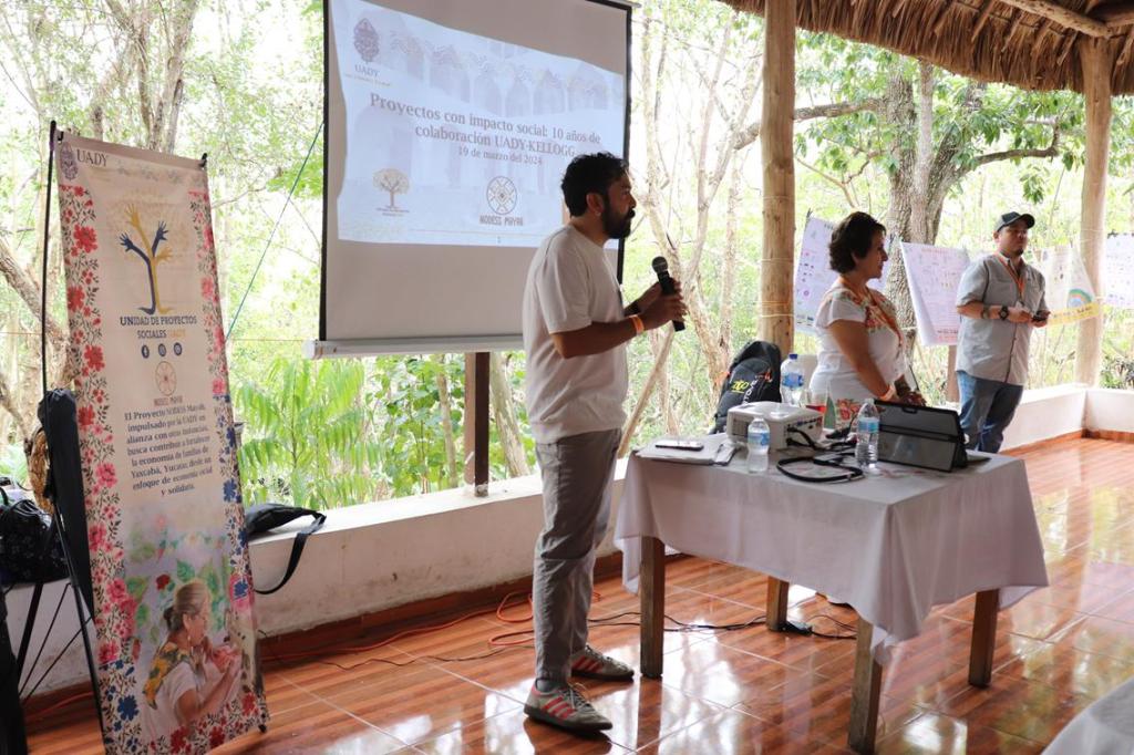 #Yucatán #UADY y #FundaciónKellogg constatan resultados de proyectos&nbsp;sociales