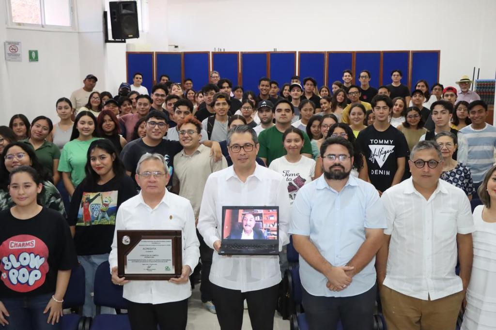 #Yucatán Licenciatura en Comercio Internacional reconocida por cumplir altos estándares de&nbsp;calidad