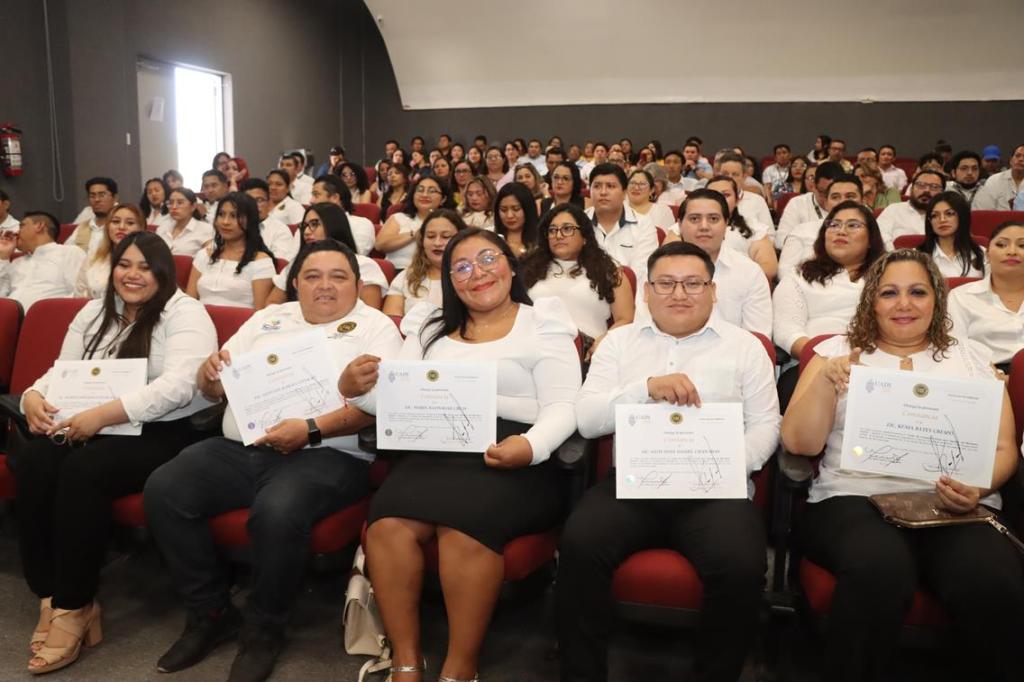 #Yucatán #UADY y #FGE consolidan alianza para capacitar a agentes&nbsp;ministeriales