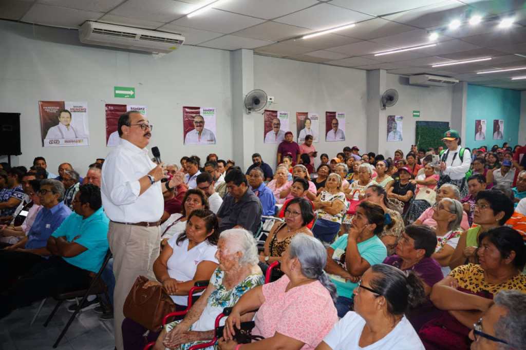 #Yucatán Millonario derroche de recursos para sembrar el miedo:&nbsp;#RamírezMarín