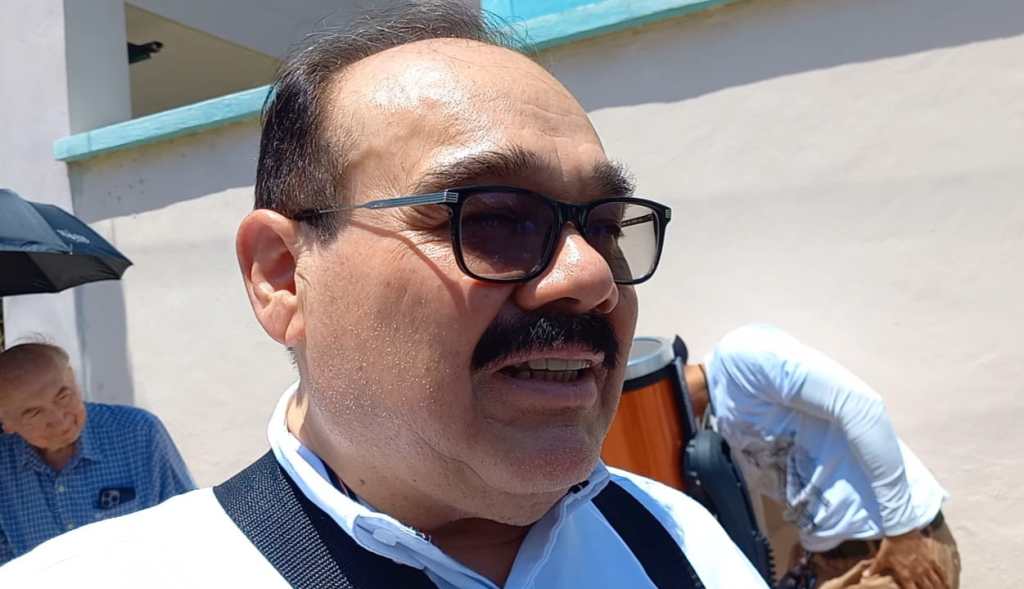 #Yucatán Evidente el triunfo de #ClaudiaSheinbaum en el debate, afirma&nbsp;#RamírezMarín