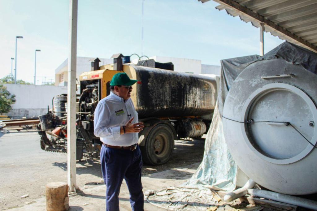 #Yucatán 14 muertos después, ponen cámara hiperbárica en&nbsp;#Progreso