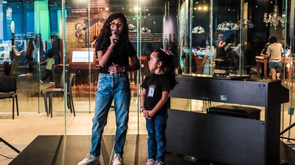 #Yucatán Jornada Musical para Niños: Eventos Especiales en el #PalaciodelaMúsica