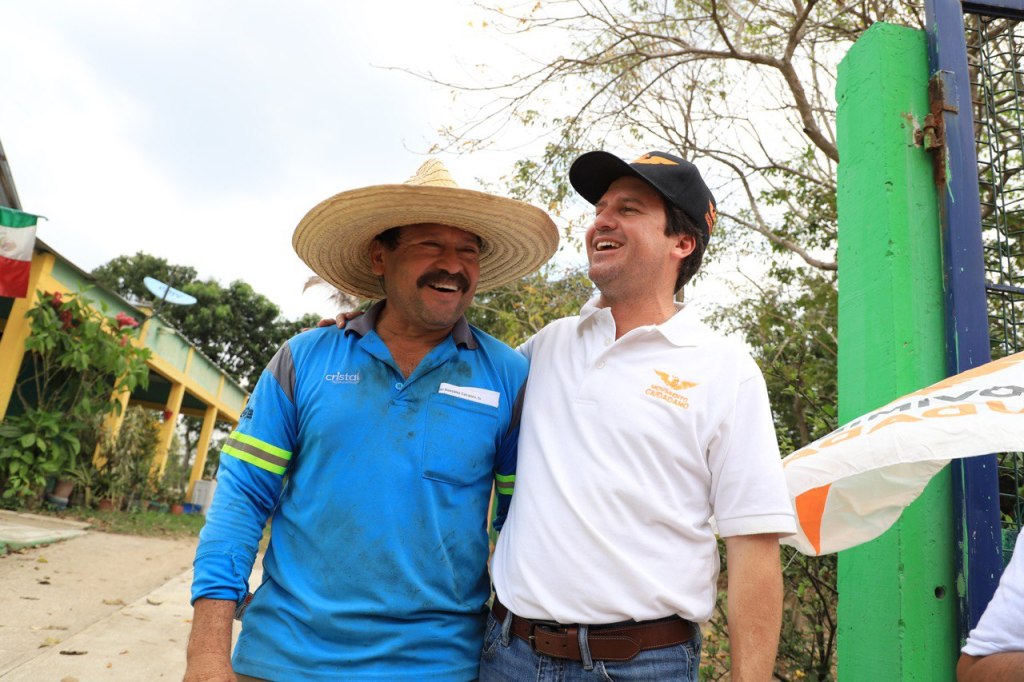 #Tabasco Los programas sociales van a continuar asegura #GerardoGaudiano