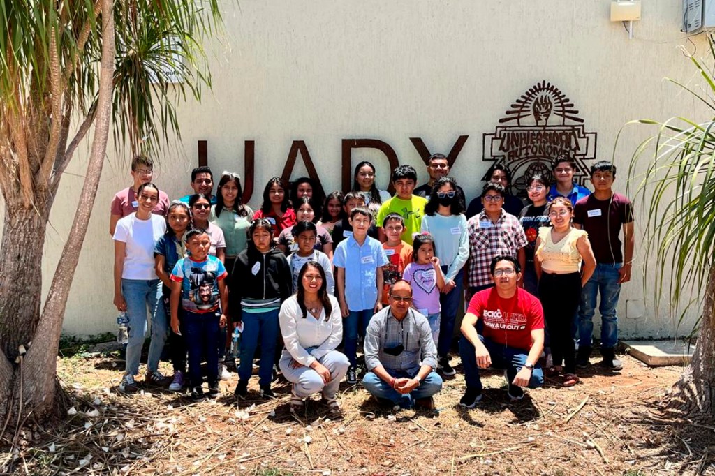 #Yucatán #UABIC enseña robótica a niñas, niños y adolescentes del sur de&nbsp;#Mérida