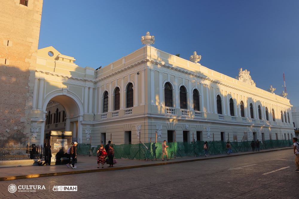 #Yucatán La Secretaría de Cultura y el #INAH nunca han planteado la desaparición del&nbsp;#Macay