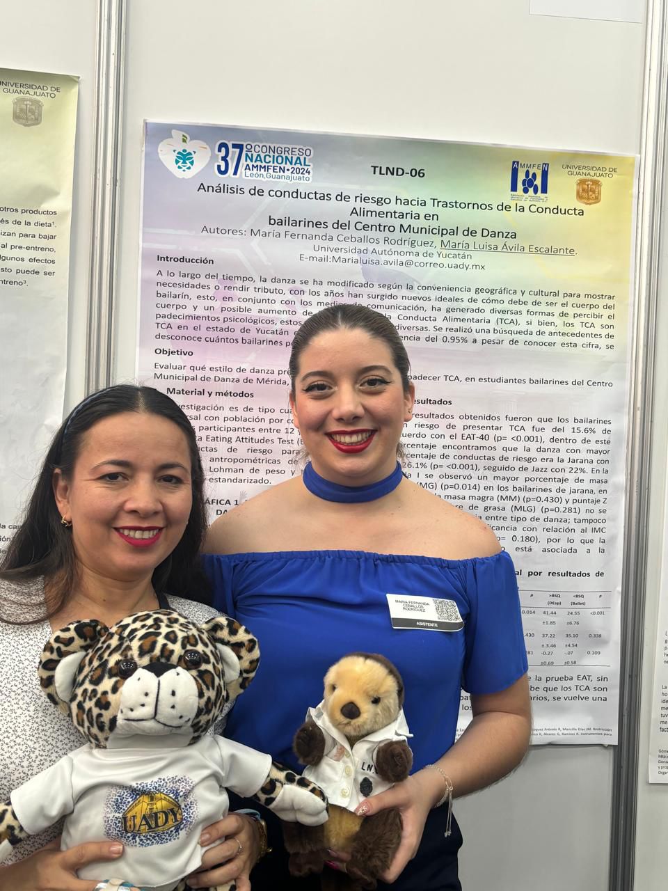 #Yucatán Destaca egresada #UADY en concurso nacional de trabajos libres de&nbsp;investigación