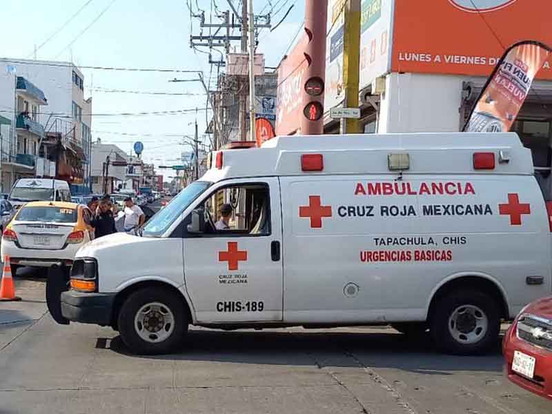 #Chiapas Escasez de ambulancias; Tuxtla requiere&nbsp;25