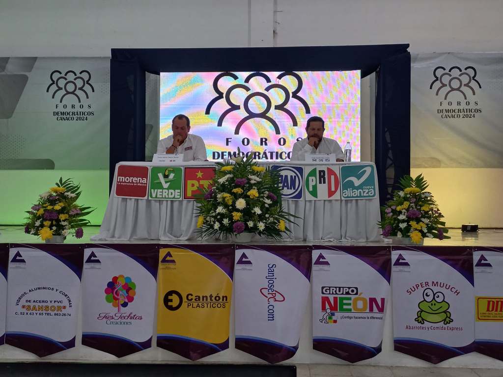 #Yucatán Concluyen los  Foros Democráticos de las delegaciones de la #CANACOSERVYTUR de&nbsp;#Mérida