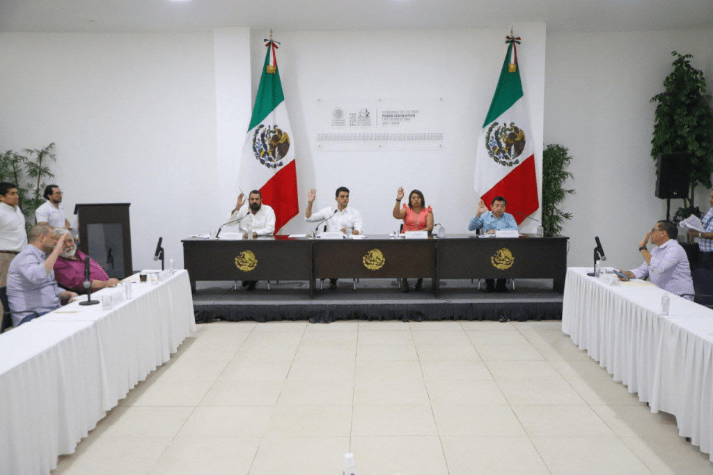 #Yucatán Aprueban convocatorias para designar a titulares de diversos organismos de control 