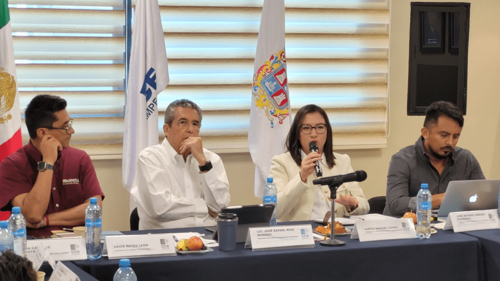 #Campecha «No habrá impuestos fuera de la&nbsp;ley»