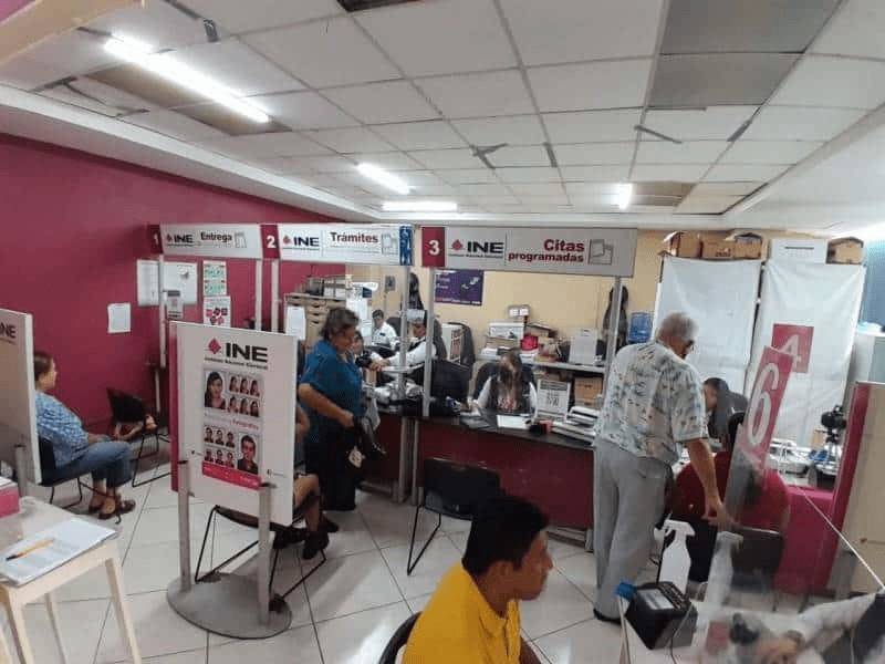 #Veracruz #INE: Tienen hasta el 31 de mayo para recoger credenciales para&nbsp;votar