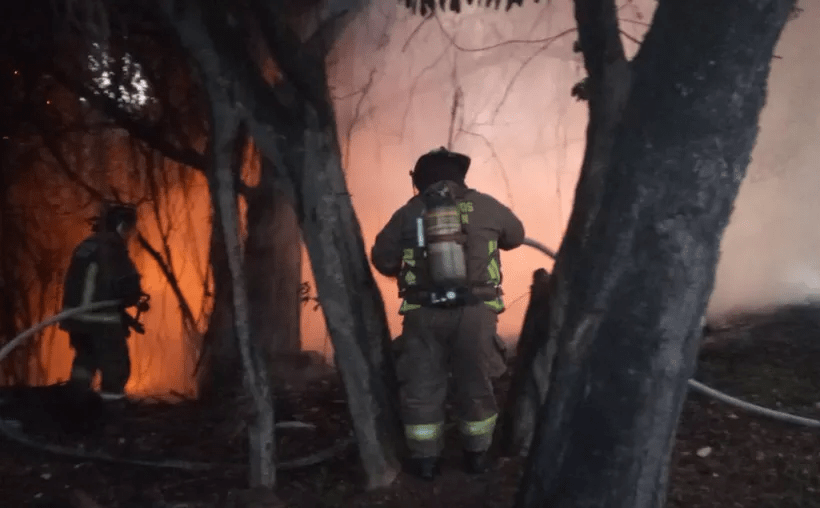 #QuintanaRoo Incendio forestal en la #Cancún – #PlayadelCarmen sería el primero en #BenitoJuárez,&nbsp;indican