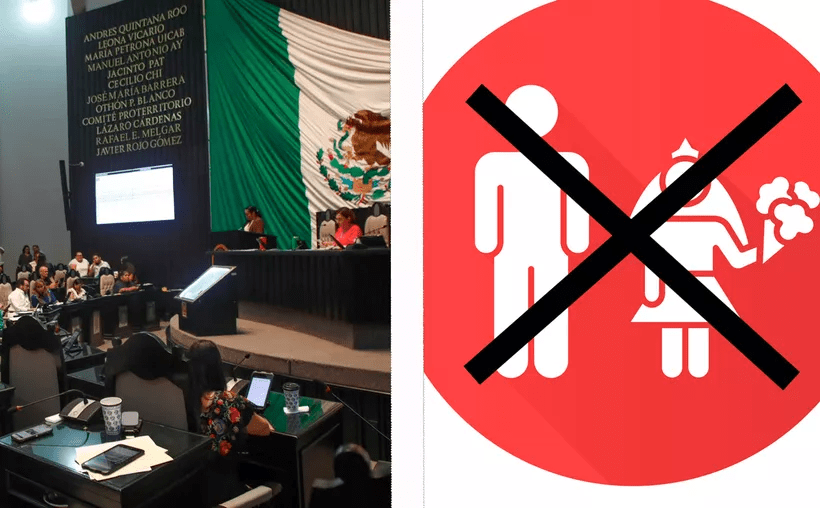 #QuintanaRoo analiza sanciones para combatir el matrimonio&nbsp;infantil