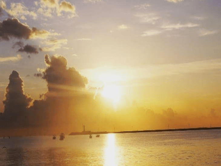 #Veracruz alcanzó récord de temperaturas ¡Hasta 55 grados de sensación&nbsp;térmica!