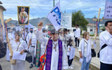 #Chiapas Con una peregrinación festejarán el Día de Corpus Christi, en San&nbsp;Cristóbal