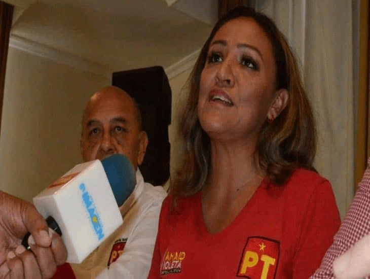 #Veracruz #PT es aliado de la verdadera transformación de el estado: #AnaidLópezMejía