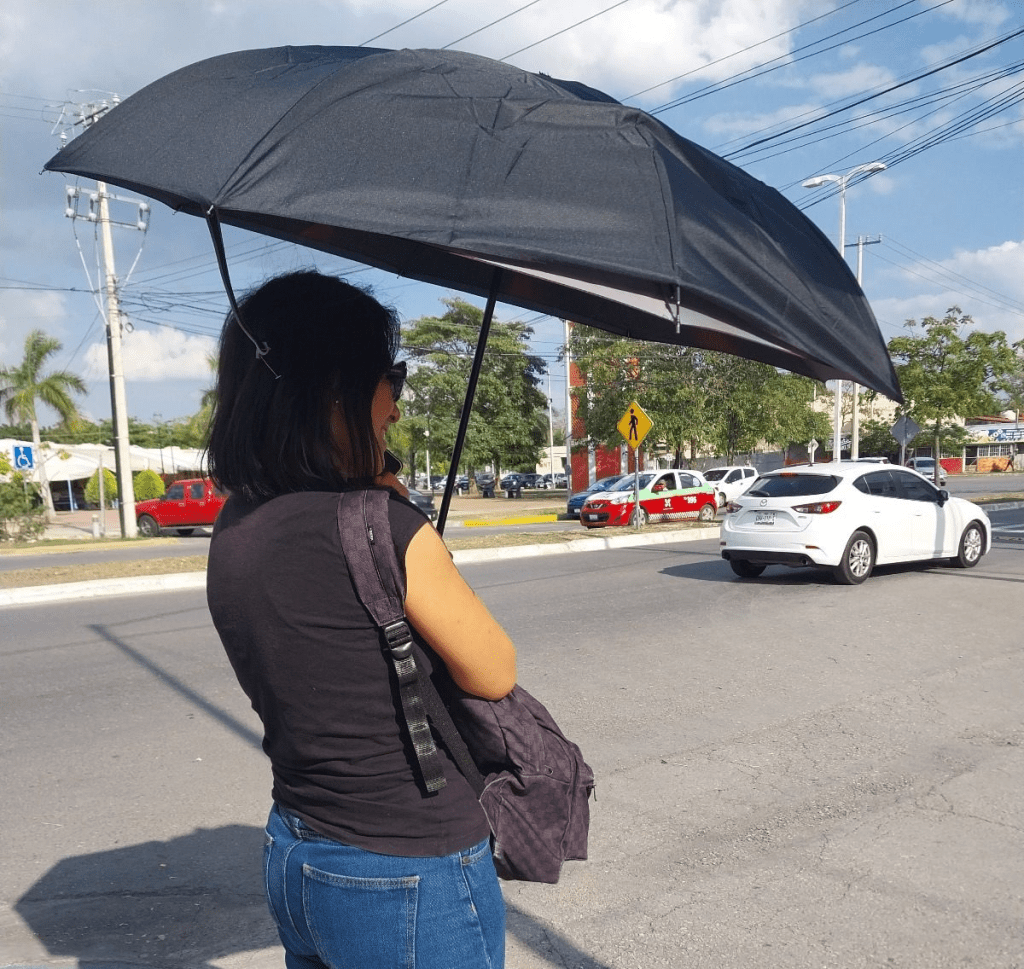 #Campeche por el calor extremo #IMSS exhorta a cuidar la&nbsp;salud