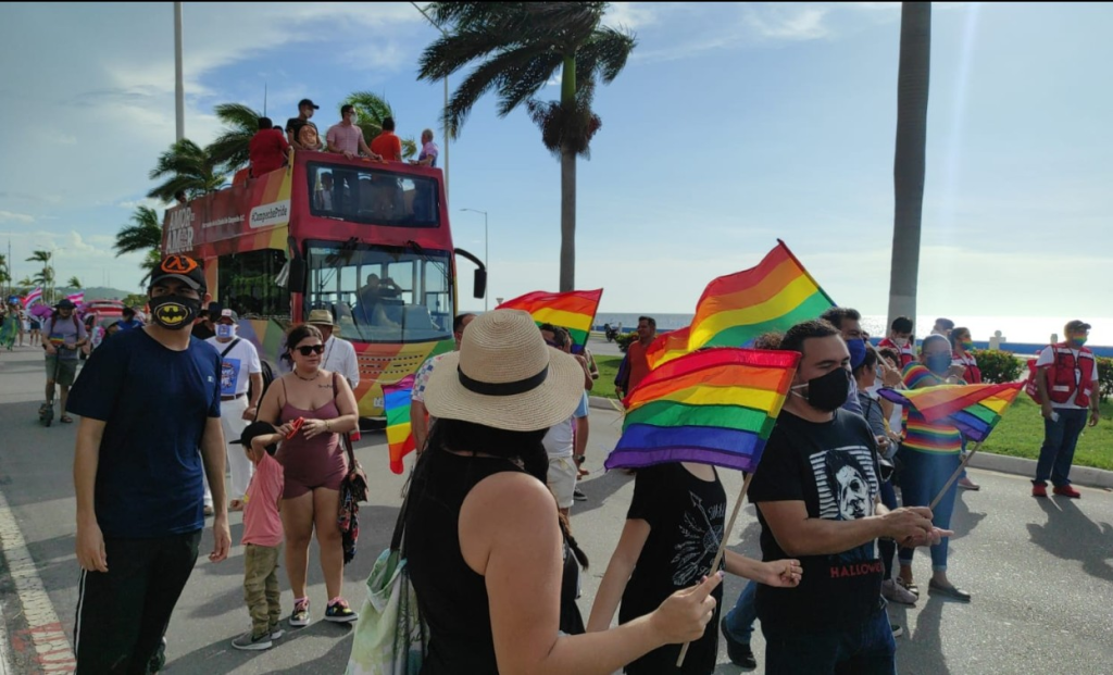 #Campeche En junio la&nbsp;#ExpoPride2024