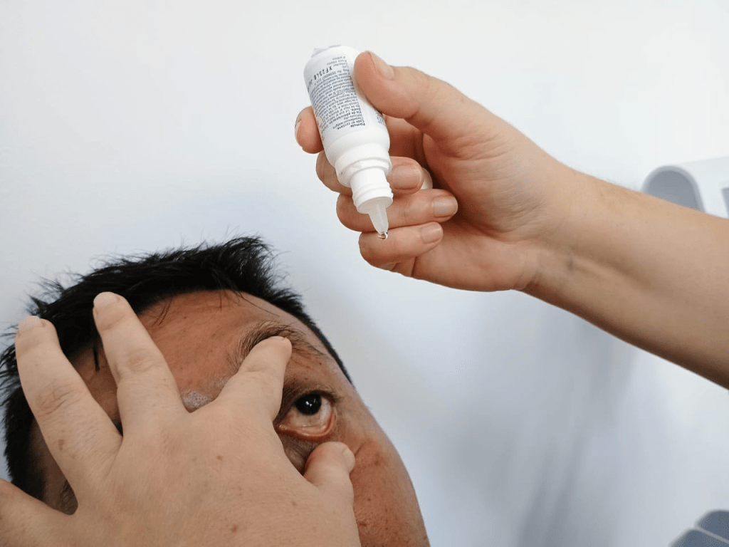 #Campeche Son ya más de 3 mil brotes de&nbsp;conjuntivitis