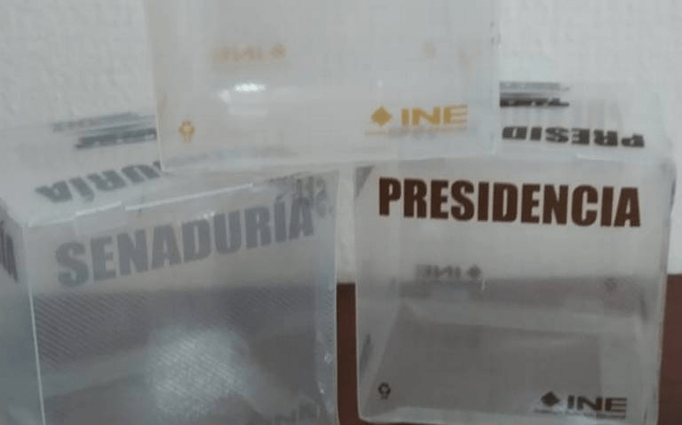 #Chiapas #IEPC reporta entrega de paquetes electorales a mesas directivas de&nbsp;casillas