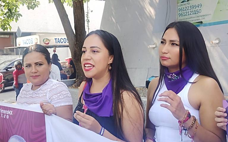 #Chiapas «Toda muerte violenta hacia mujeres deben ser reconocidas como feminicidio»:&nbsp;Activista