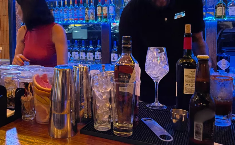 #QuintanaRoo Ley seca en #Cancún afectaría al 20% del sector restaurantero;&nbsp;indican