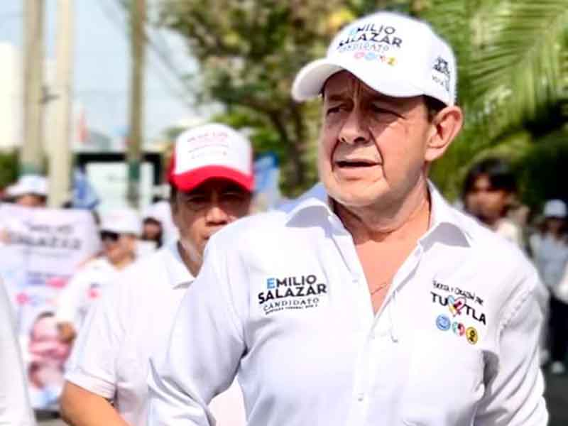#Chiapas Programas sociales se quedan:&nbsp;#Emilio